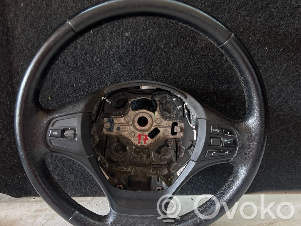 BMW 3 F30 F35 F31 Руль 