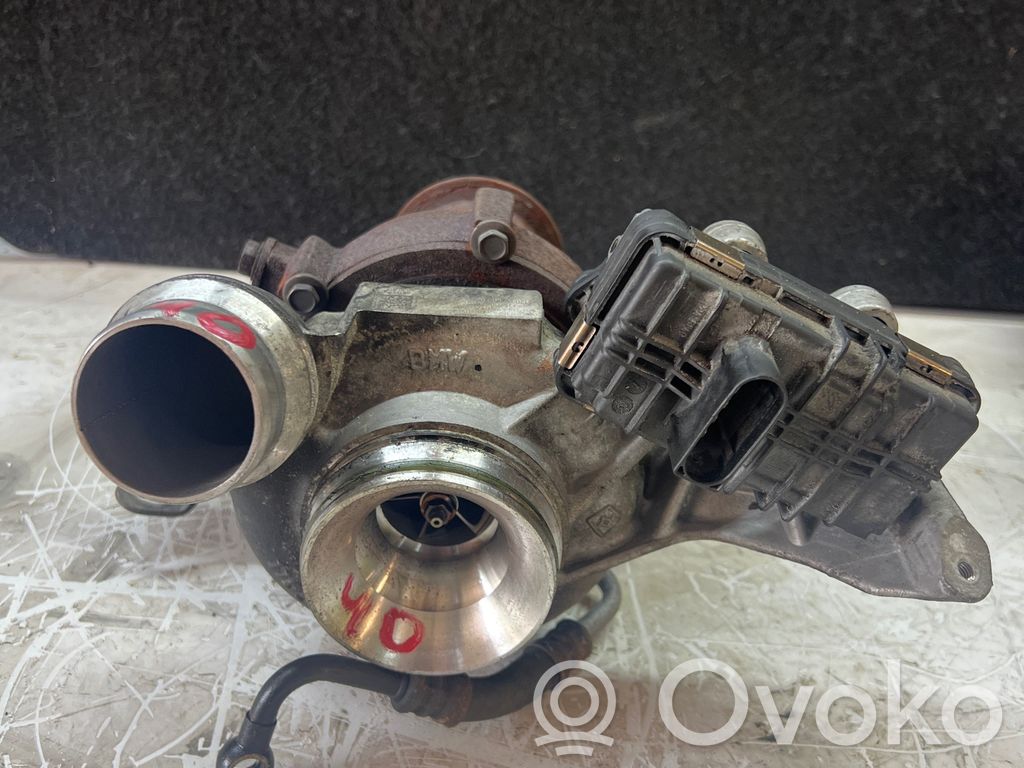 Turbina   12031600525,85194751A,4933500620