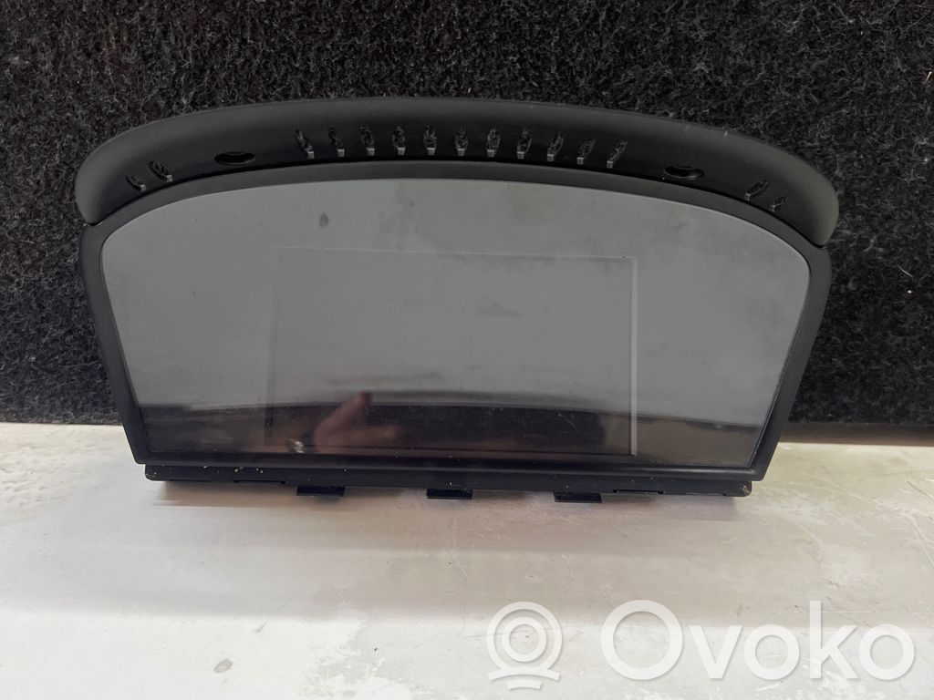 BMW 3 E90 E91 Screen/display/small screen 
