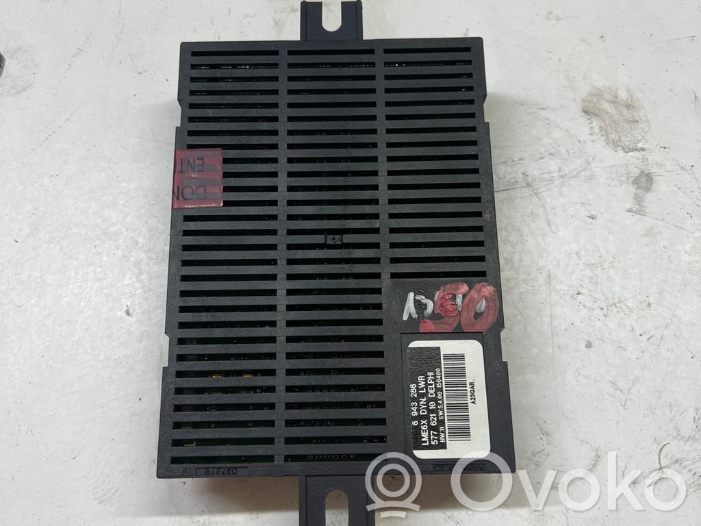 BMW 5 E60 E61 Modul lumini LCM 