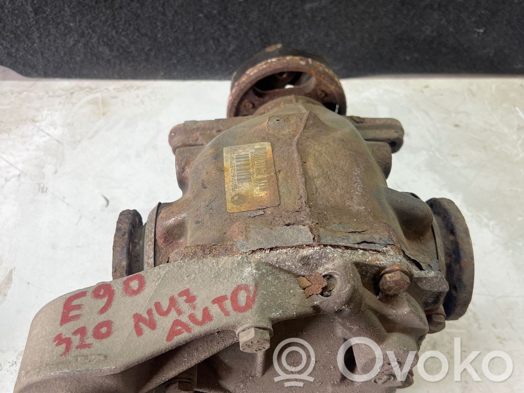 BMW 3 E90 E91 Tylny mechanizm różnicowy 