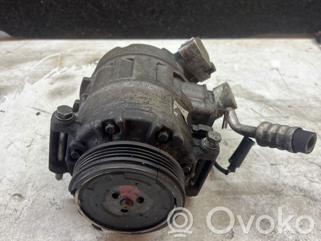 Klimakompressor Pumpe   691785,7SEU17,GE44719