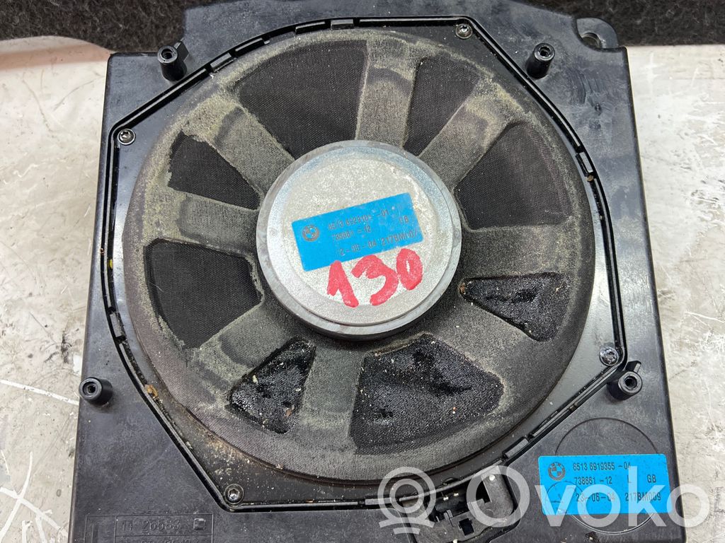 Subwoofer   7366611,6929101,217BM007