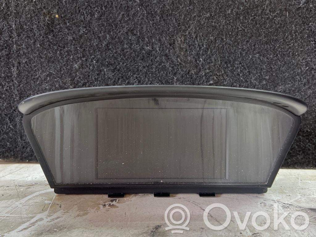BMW 5 E60 E61 Screen/display/small screen 