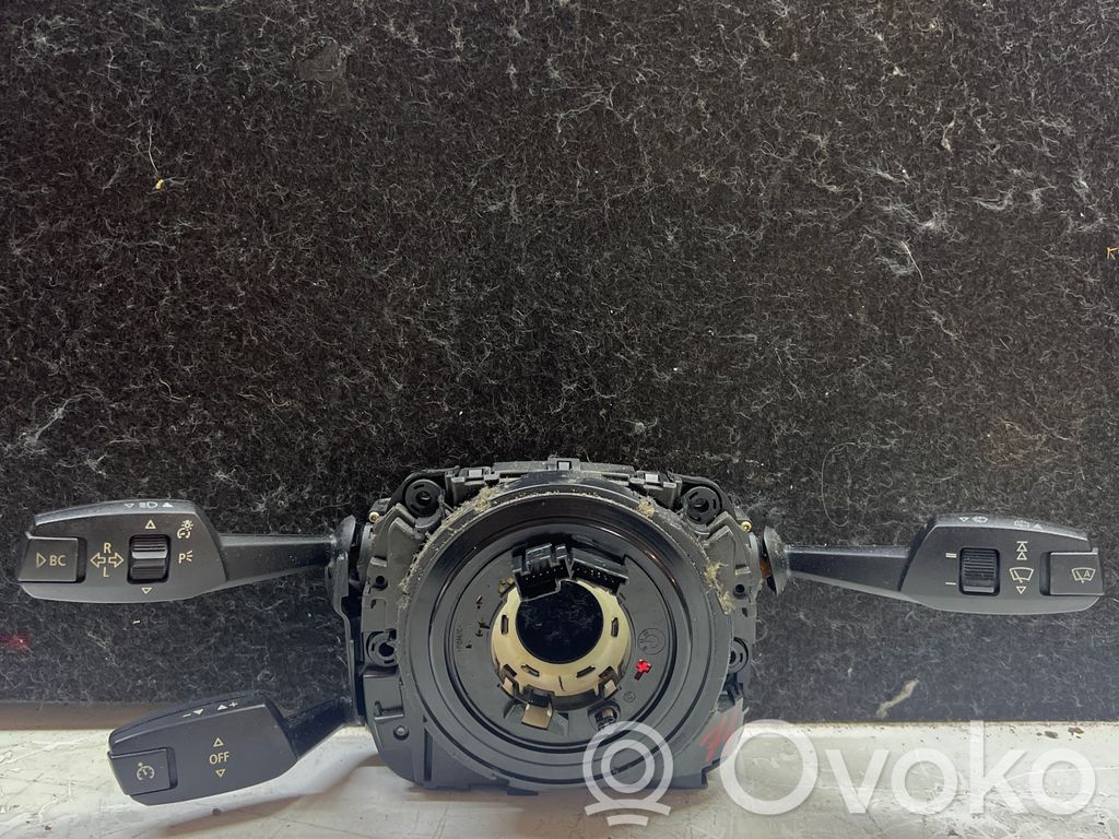 BMW 3 E90 E91 Wiper turn signal indicator stalk/switch 