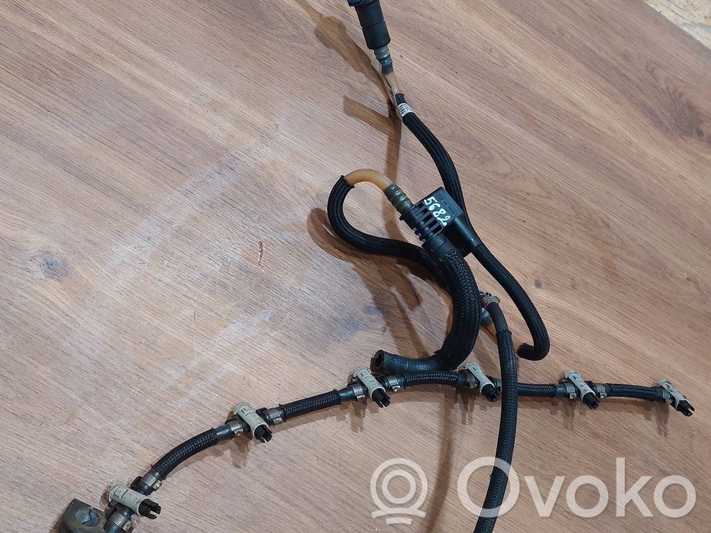 BMW X3 F25 Fuel pressure sensor 