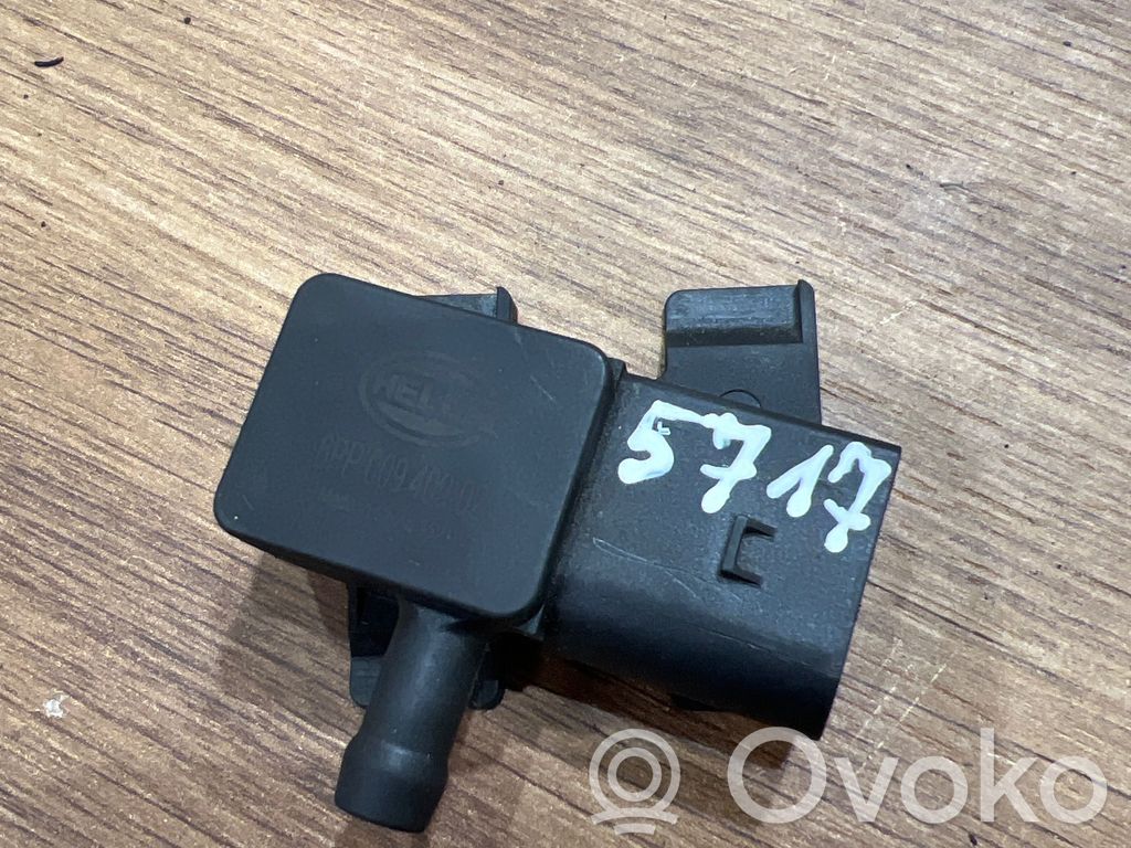 BMW 3 E90 E91 Exhaust gas pressure sensor 