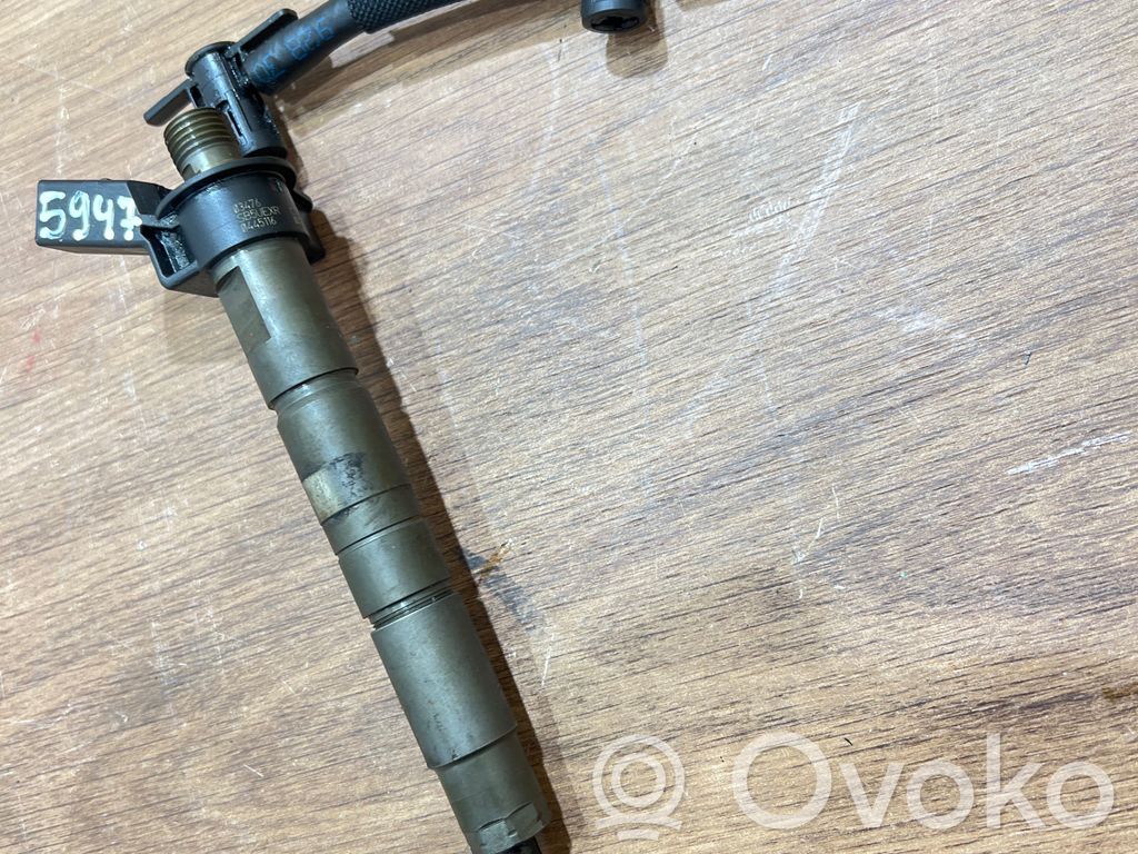 Fuel injector   7797877,0445116
