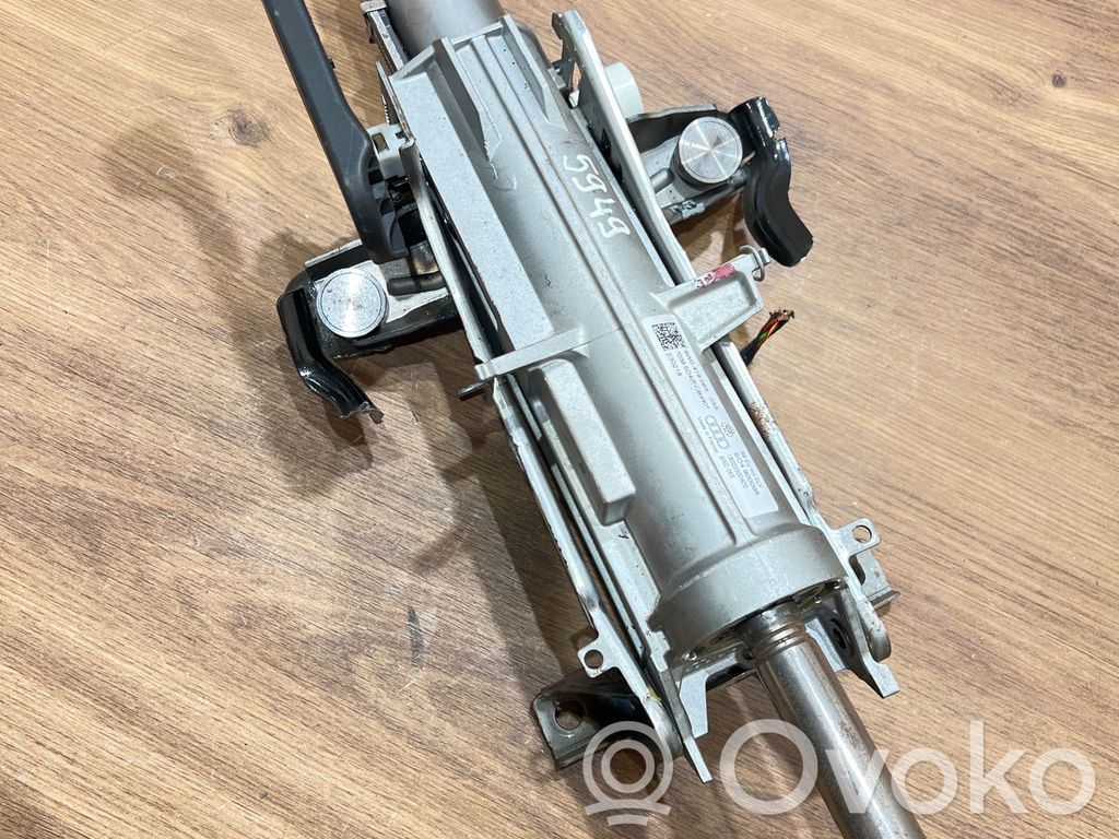 Audi A4 S4 B9 8W Vairo rato ašis 