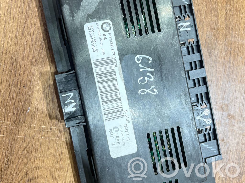 Light module LCM   9308375