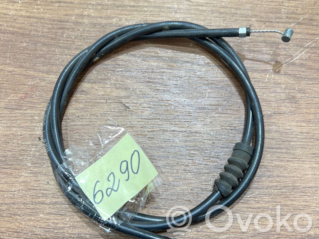 BMW 3 E90 E91 Engine bonnet/hood lock release cable 