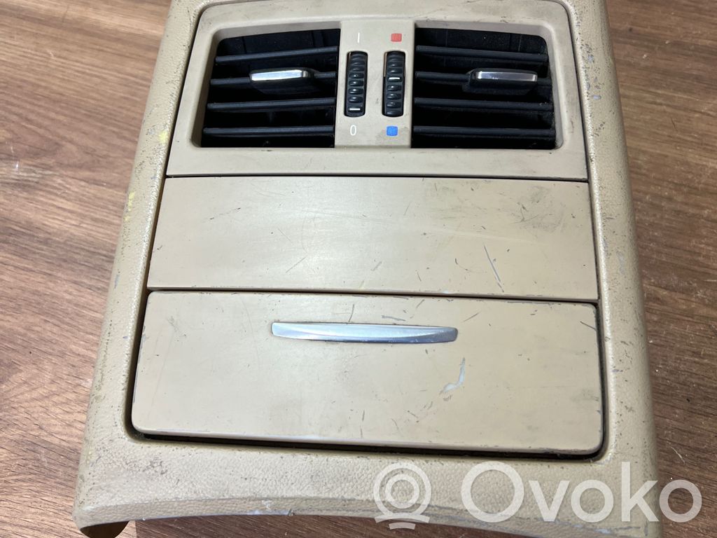 BMW 3 E90 E91 Luftausströmer Lüftungsdüse Luftdüse hinten 