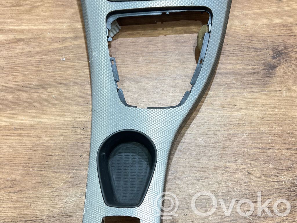 BMW 3 E90 E91 Consola de plástico de la palanca de cambios 