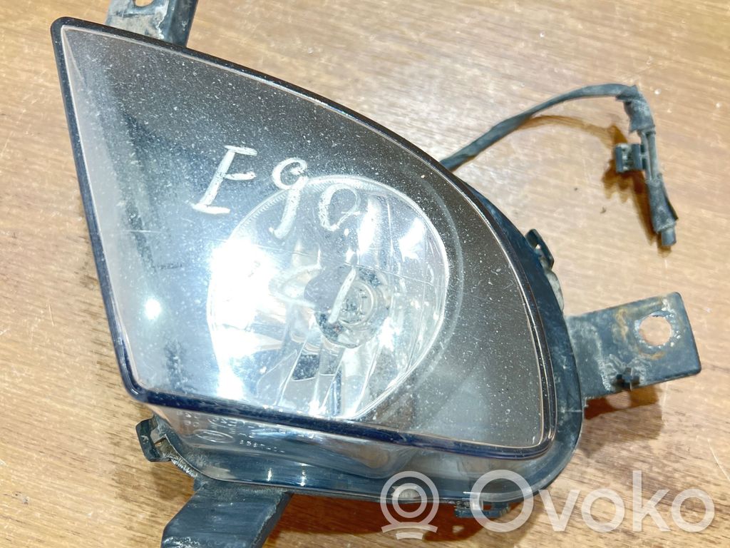 BMW 3 E90 E91 Front fog light 