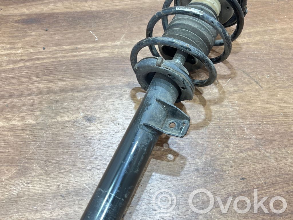 BMW 3 E90 E91 Front shock absorber with coil spring 
