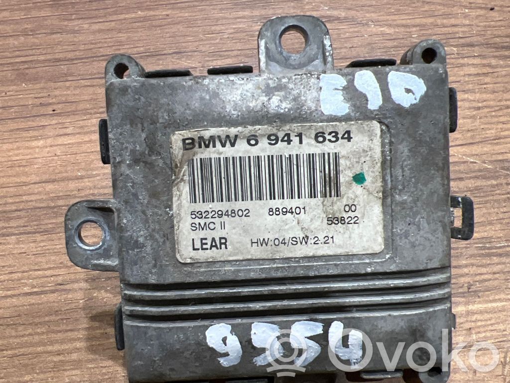 BMW 3 E90 E91 Headlight ballast module Xenon 