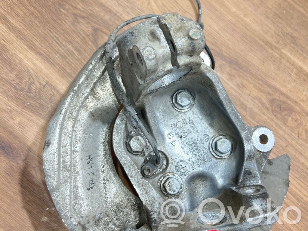 Moyeu de roue avant   6764444