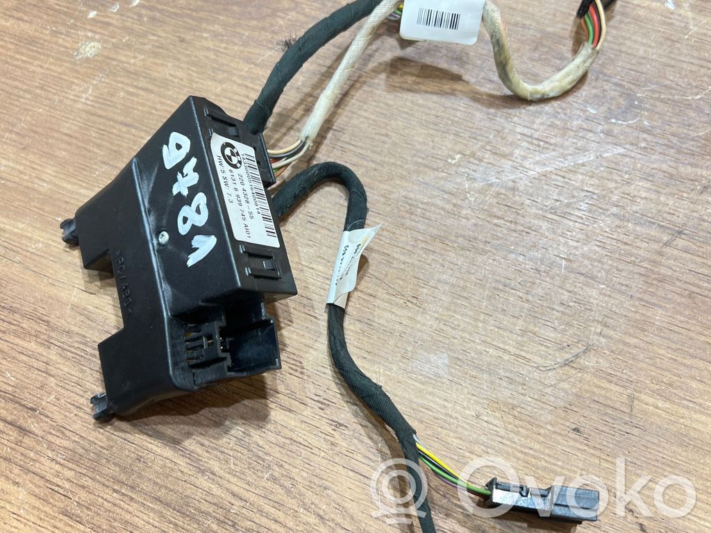 BMW 7 E65 E66 Other control units/modules 