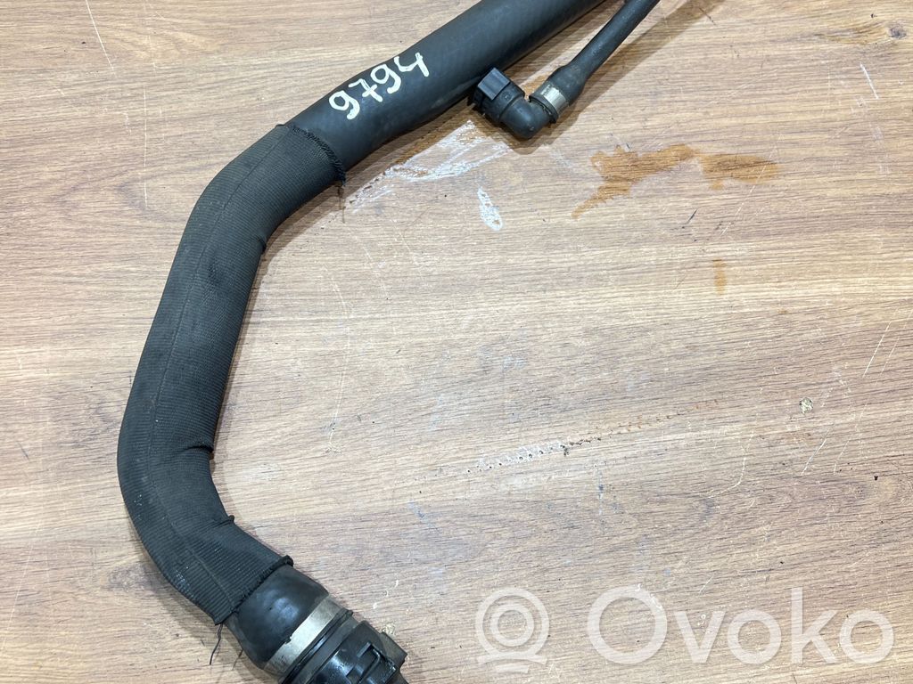 BMW 3 E90 E91 Engine coolant pipe/hose 