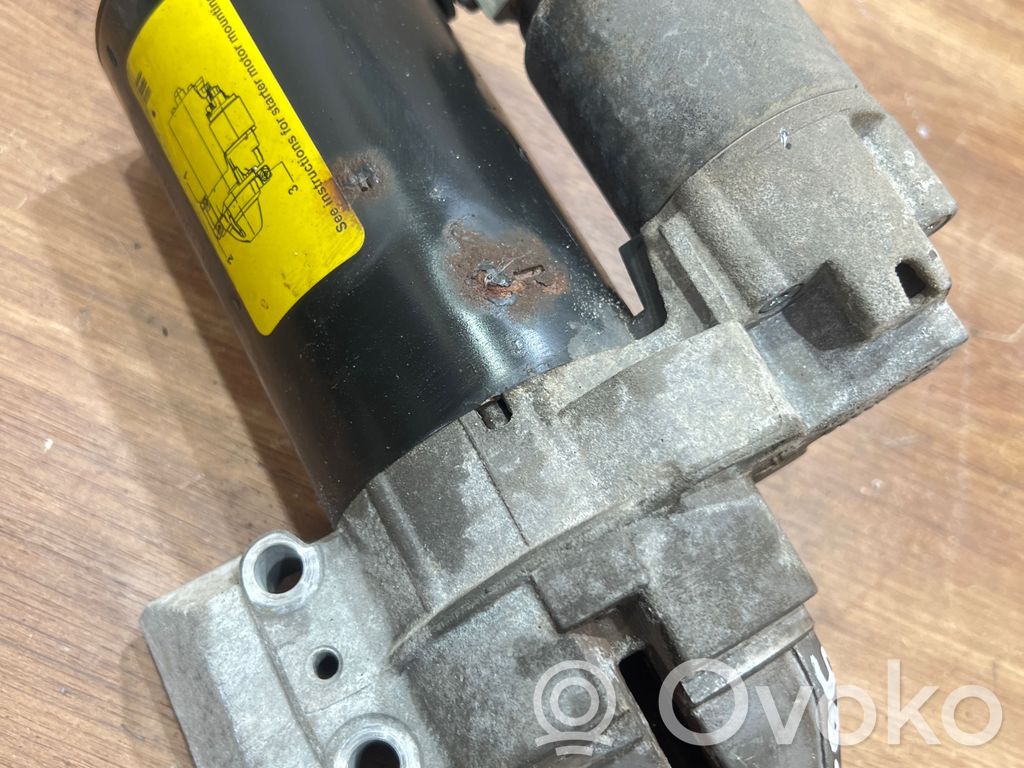 Starter motor   7801203