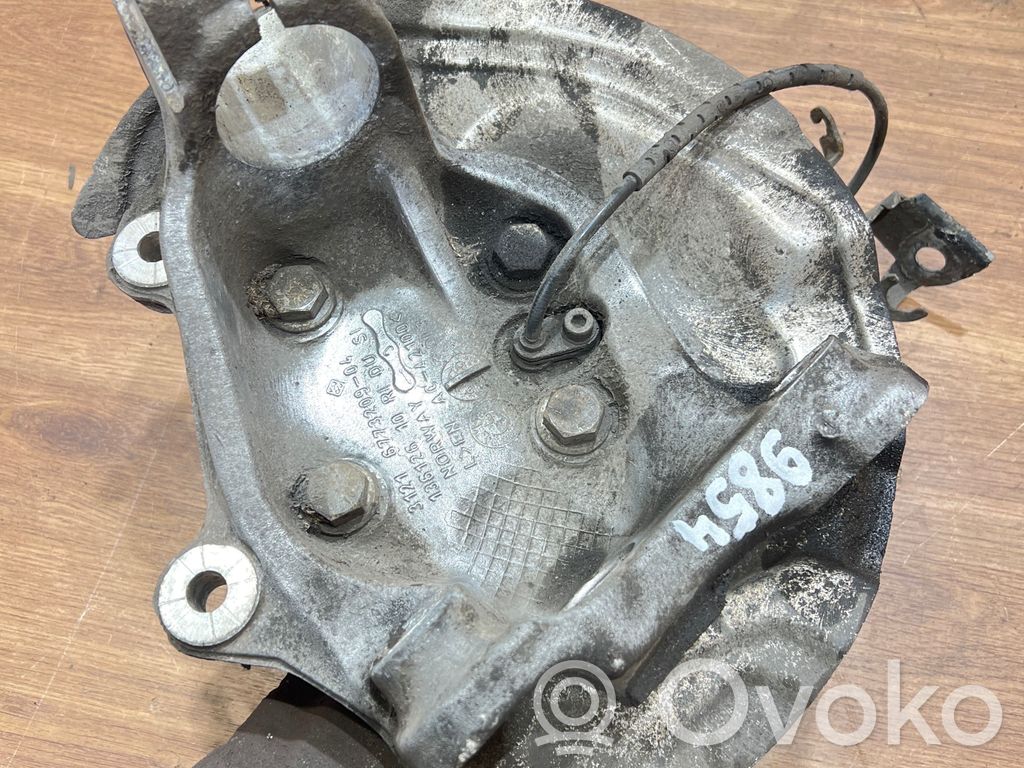 Radnabe Vorderrad   6773209
