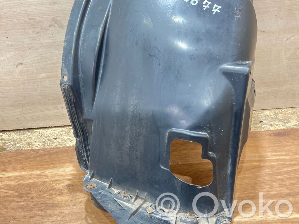 BMW 1 E81 E87 Apărători interioare aripă roată față 