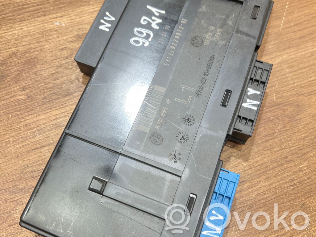 Module confort   9229872