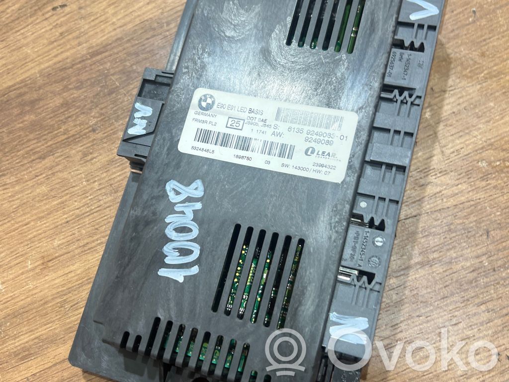 BMW 3 E90 E91 Light module LCM 