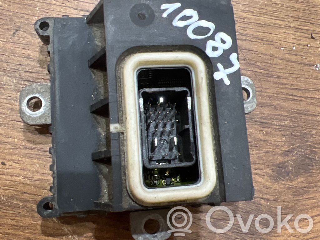 BMW 5 E60 E61 Headlight ballast module Xenon 