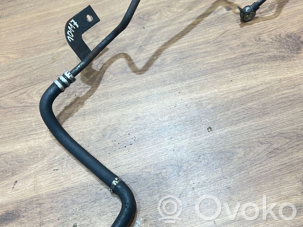 BMW 5 E60 E61 Ohjaustehostimen letkusto 