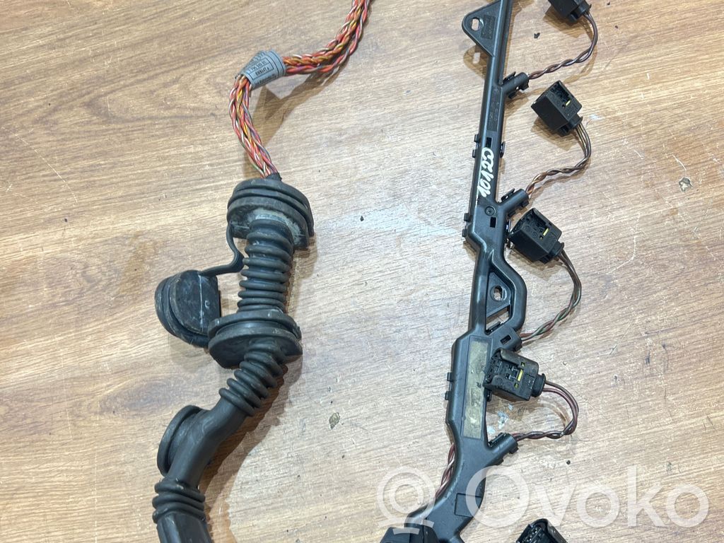 BMW 5 E60 E61 Engine installation wiring loom 