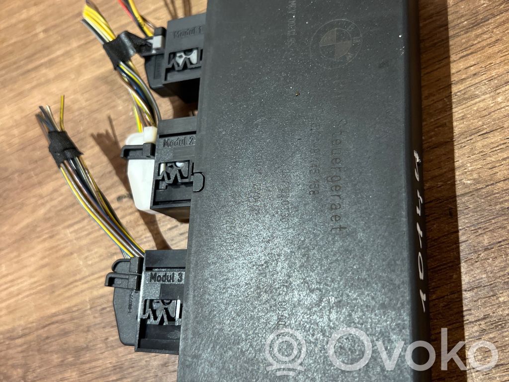 BMW 5 E60 E61 Parking PDC control unit/module 