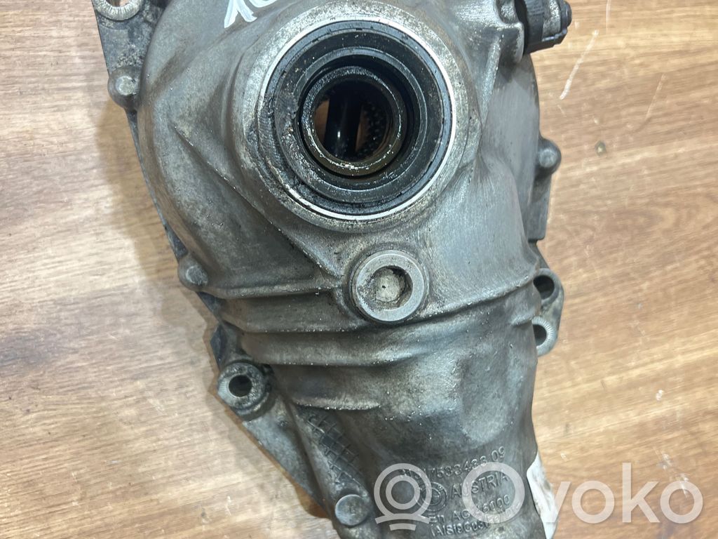 BMW 3 E90 E91 Front differential 