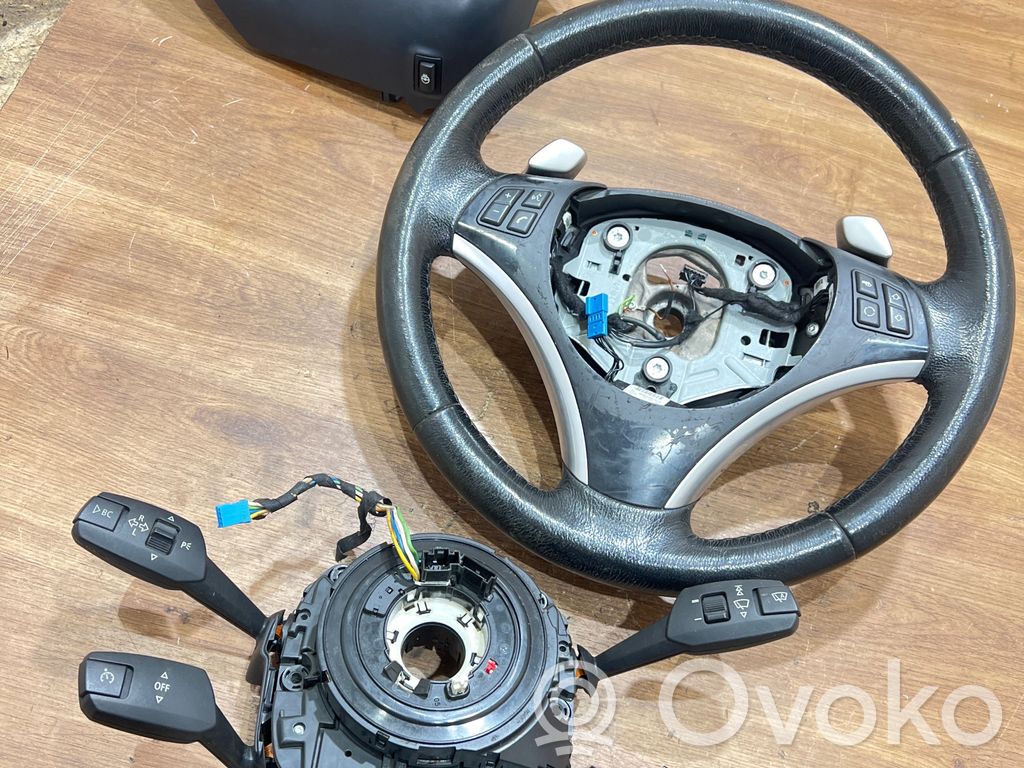 BMW 3 E90 E91 Руль 