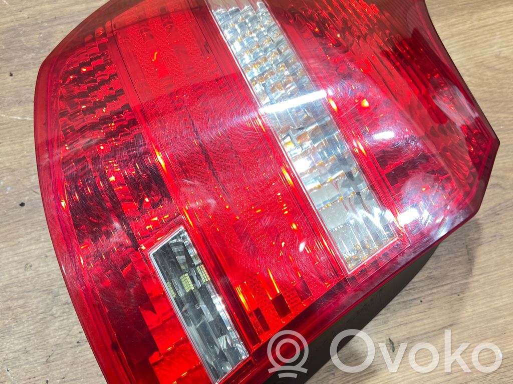 BMW 1 E81 E87 Rear/tail lights 