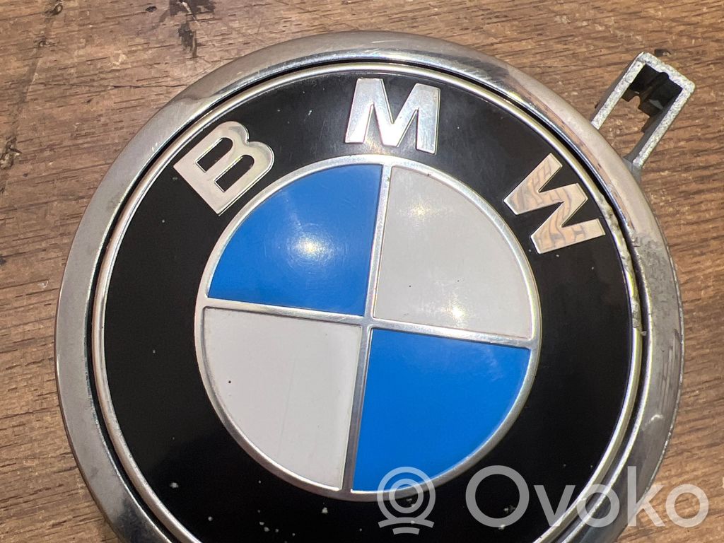 BMW 1 E81 E87 Tailgate trunk handle 