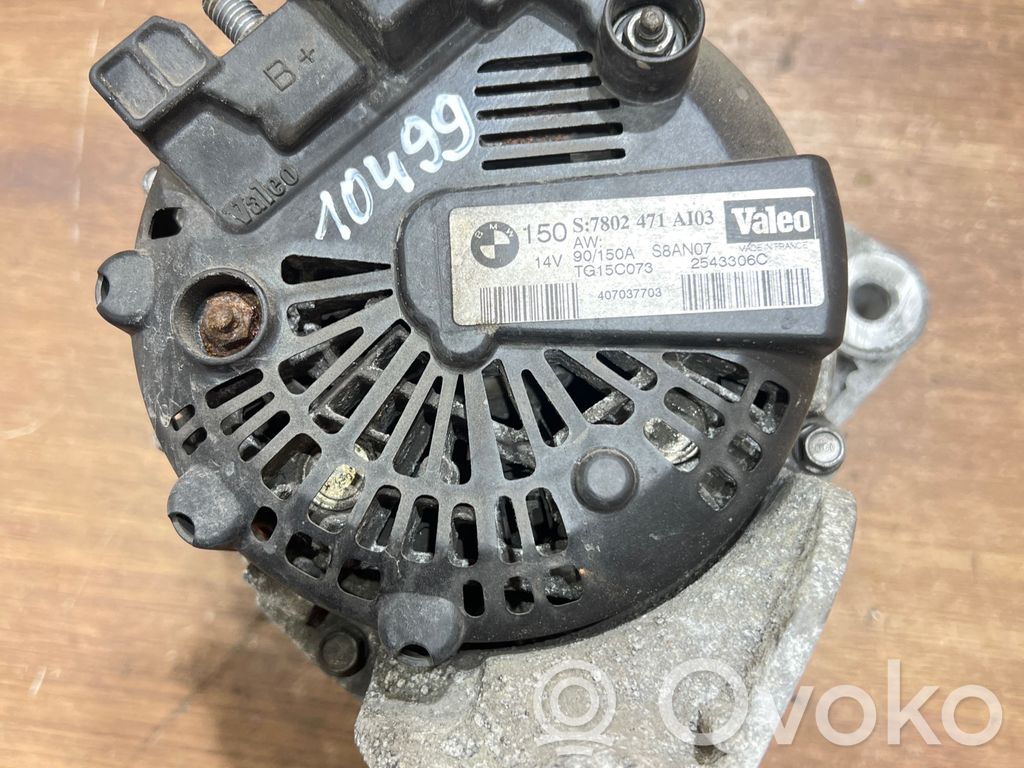 Generator/alternator   7802471,TG15C073