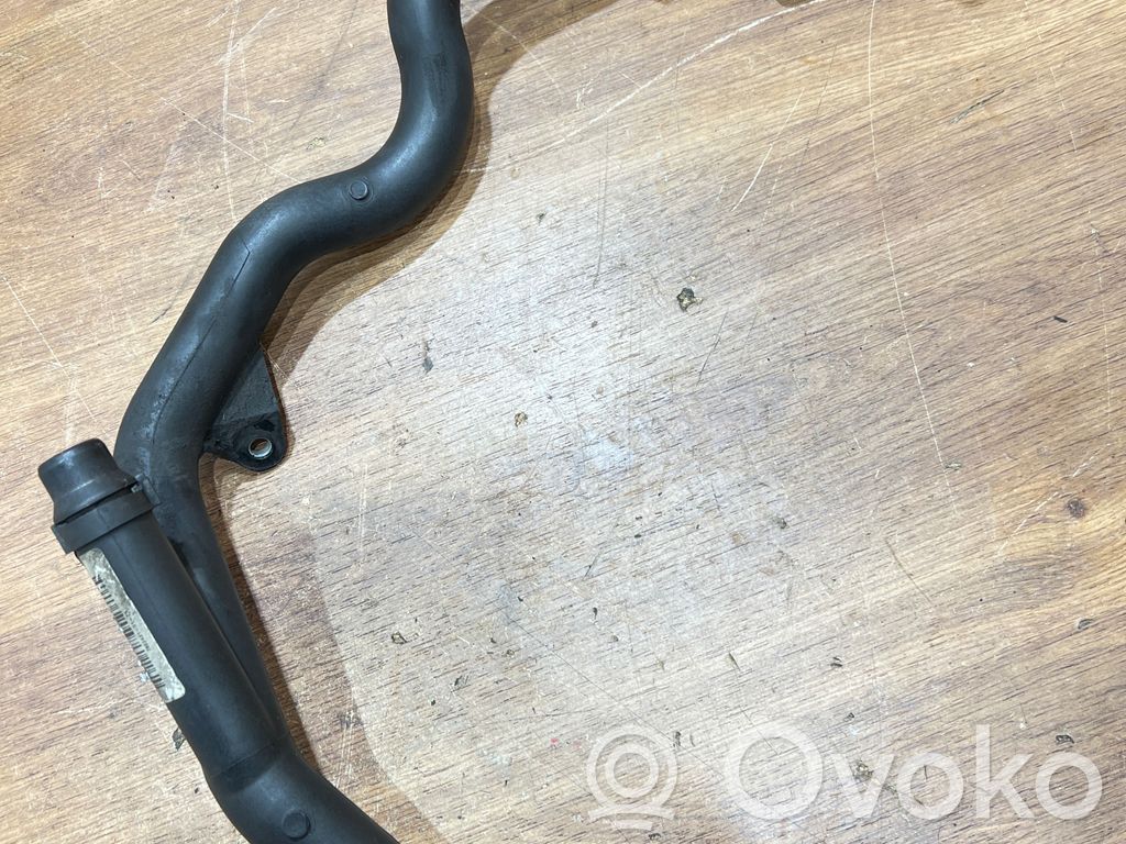 BMW 3 E90 E91 Conductă/furtun lichid de răcire motor 