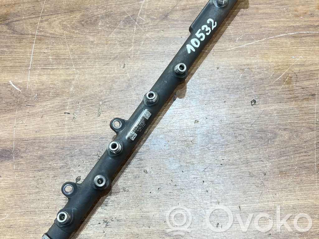 BMW 3 E90 E91 Fuel main line pipe 