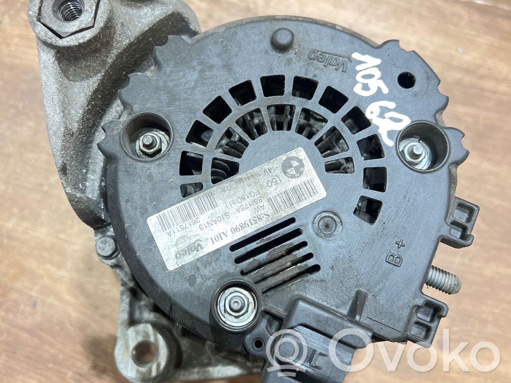 Alternator   8519890,S10AN13,2617511A,857175A