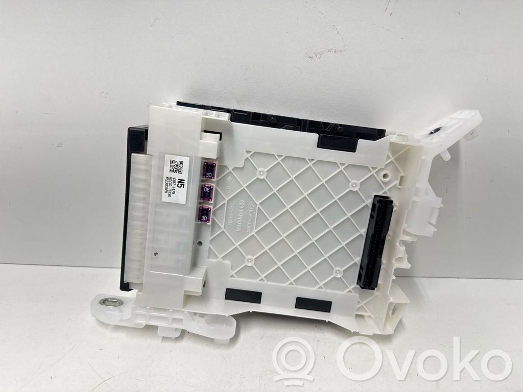 Toyota Corolla Cross Sulakemoduuli 