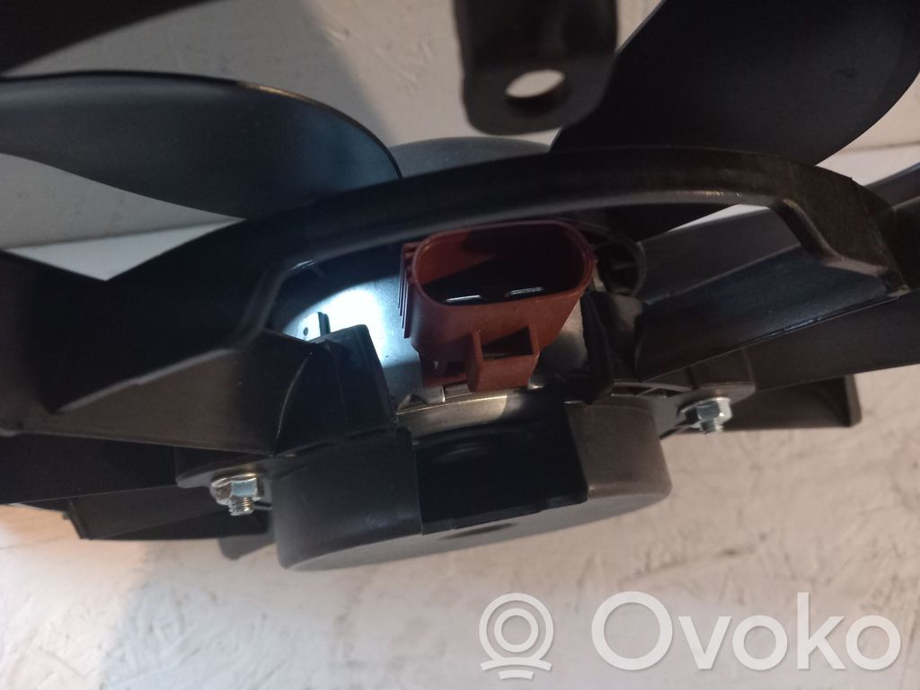 Ford B-MAX Ventilatore di raffreddamento elettrico del radiatore 