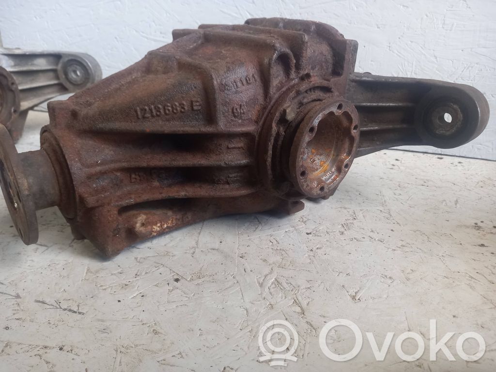 BMW 3 E36 Galinis reduktorius 