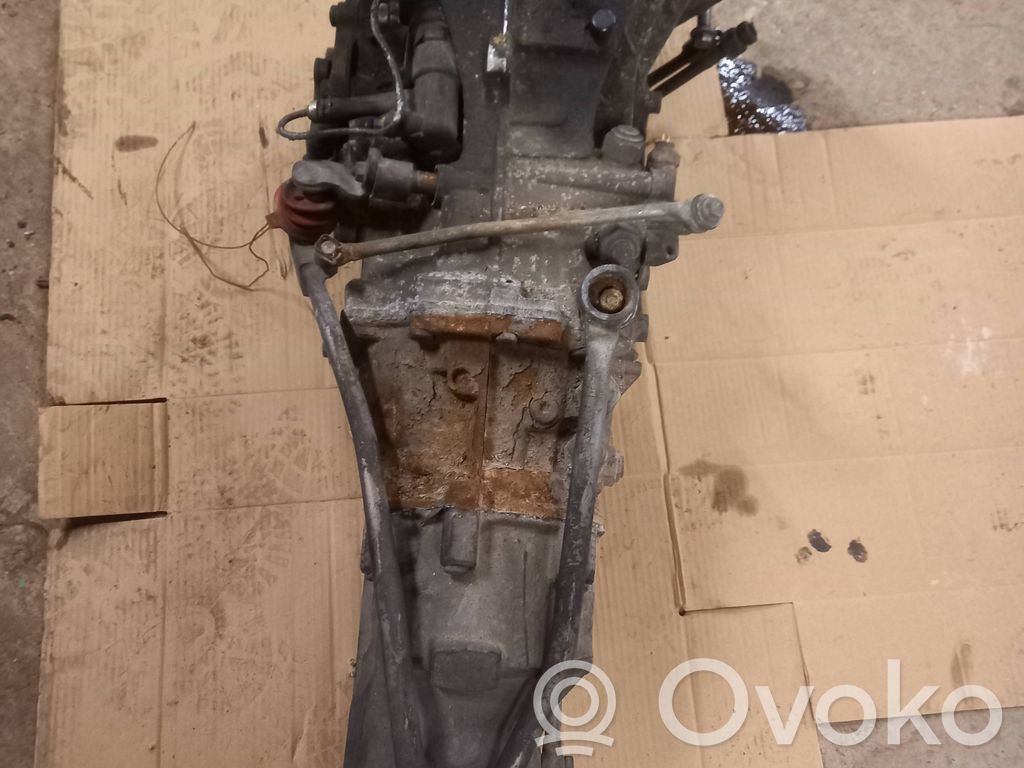 Audi A6 S6 C5 4B Manualna 6-biegowa skrzynia biegów 