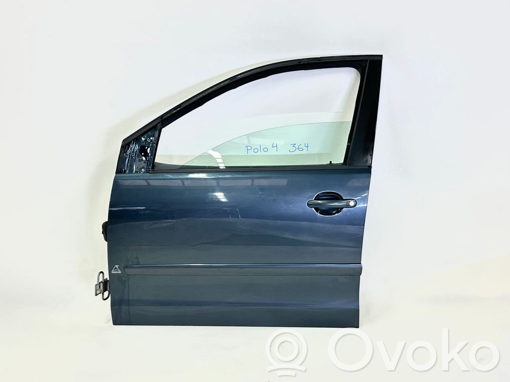 Volkswagen Polo IV 9N3 Durvis 