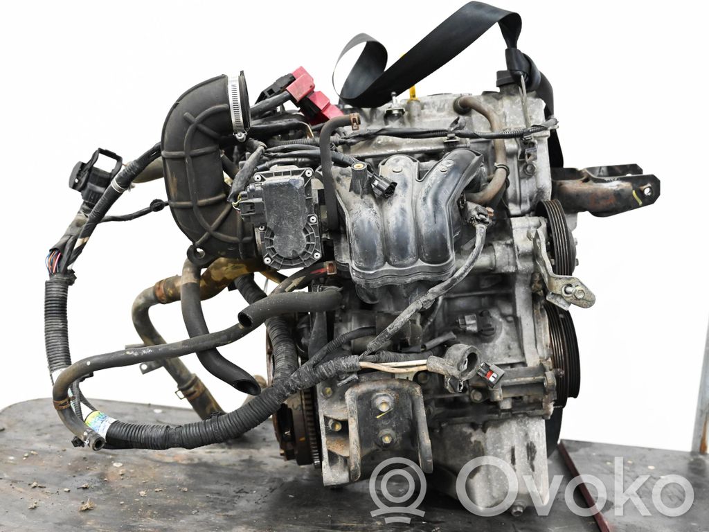 Suzuki Alto Engine 