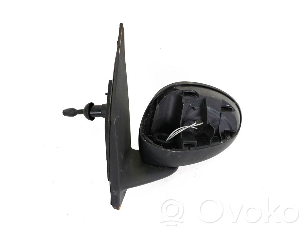 Toyota Aygo AB10 Veidrodėlio plastikinė apdaila (dvidurio) 