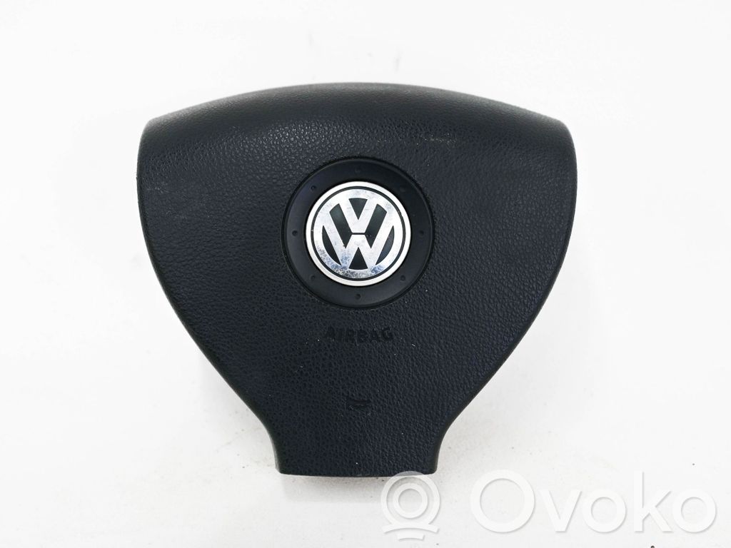 Volkswagen Polo IV 9N3 Vairo oro pagalvė 