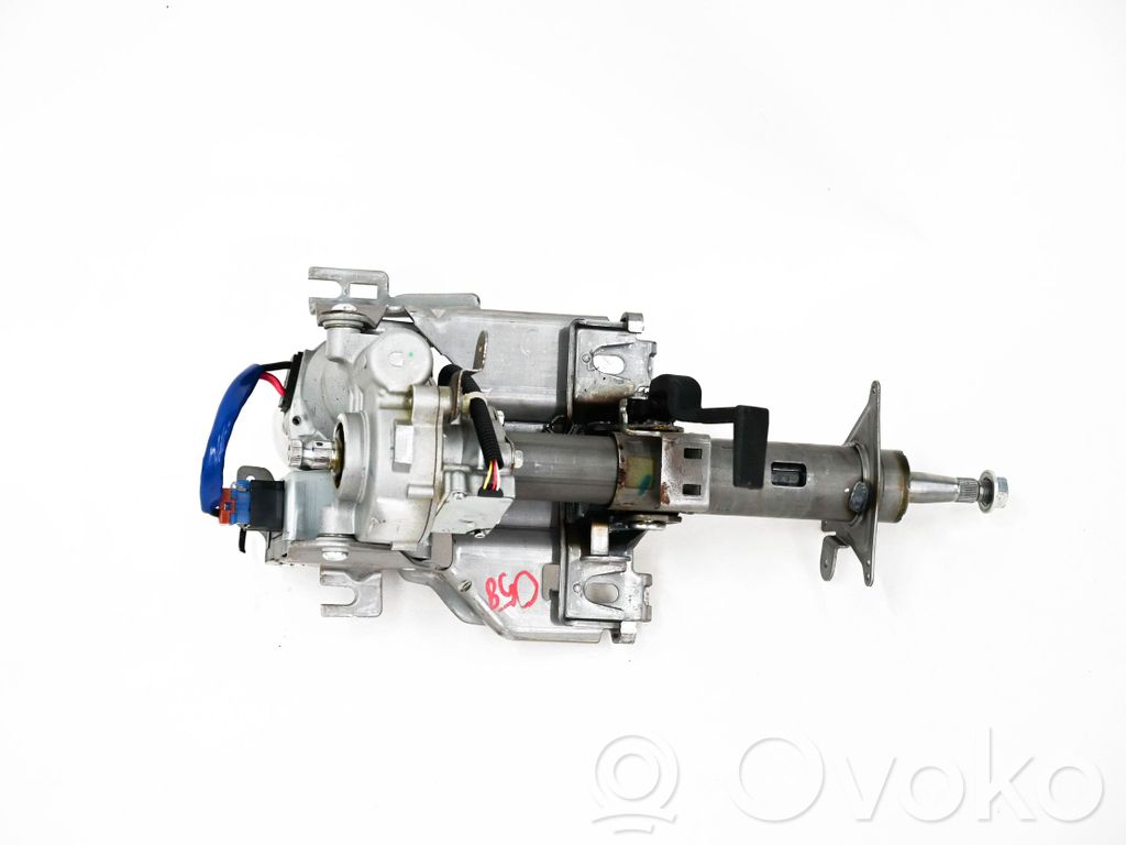 Nissan Micra Steering wheel axle 