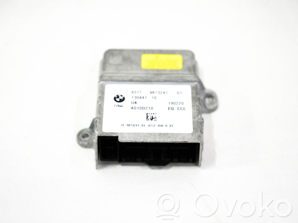 Mini One - Cooper F56 F55 Airbag control unit/module 